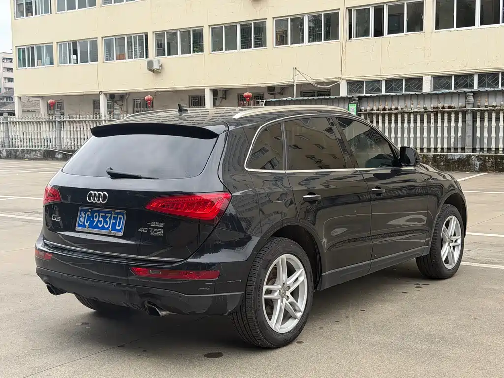 Audi Q5 2016 — фото 8