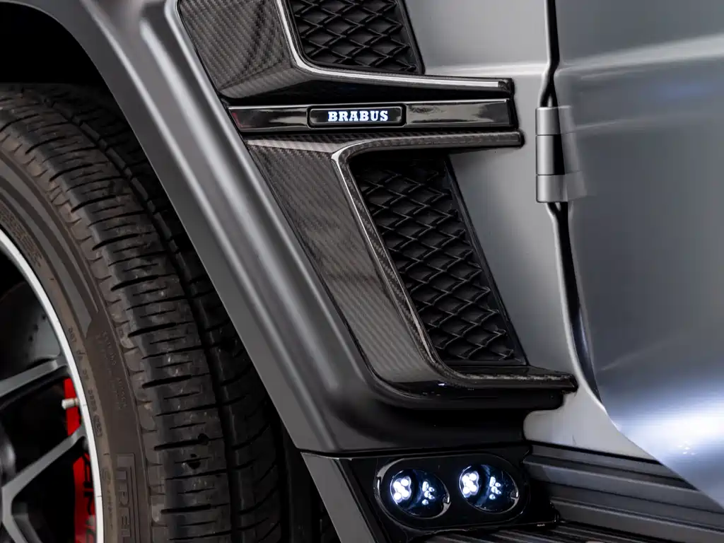 Mercedes-Benz G-Class AMG 2022 — фото 5