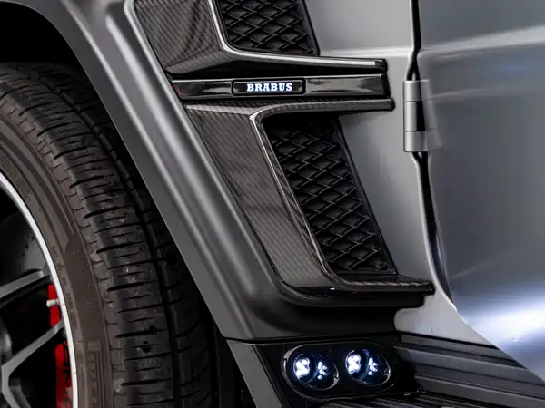 Mercedes-Benz G-Class AMG 2022