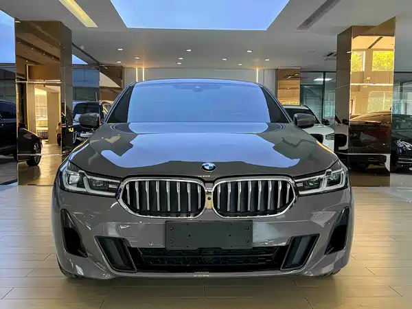 BMW 6 Series GT 2022