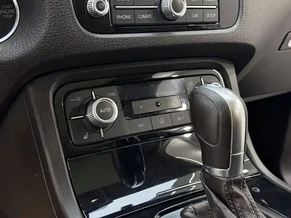 Volkswagen Touareg 2016