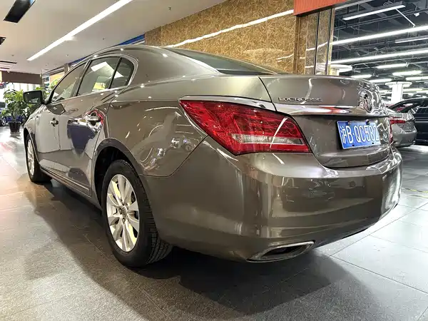 Buick LaCrosse 2013