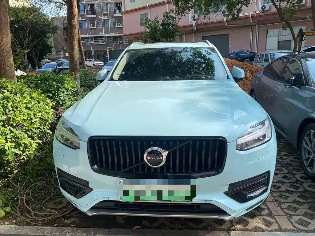 Volvo XC90 PHEV 2018 — фото 2