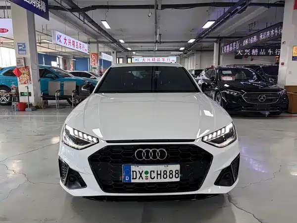 Audi A4L 2024