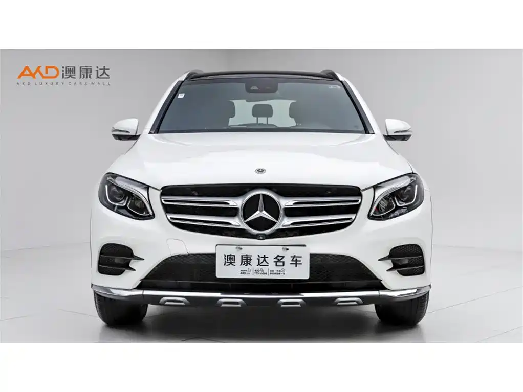 Mercedes-Benz GLC 2018 — фото 2