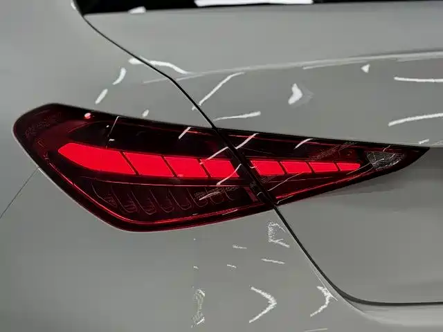 Mercedes-Benz C-Class 2023 — фото 10