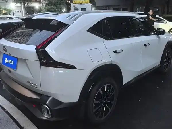 GAC Trumpchi Shadowcool 2024