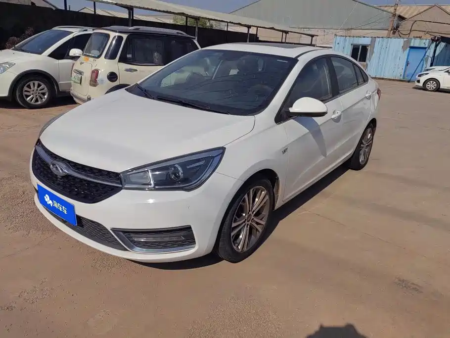 Chery Arrizo 5 2017