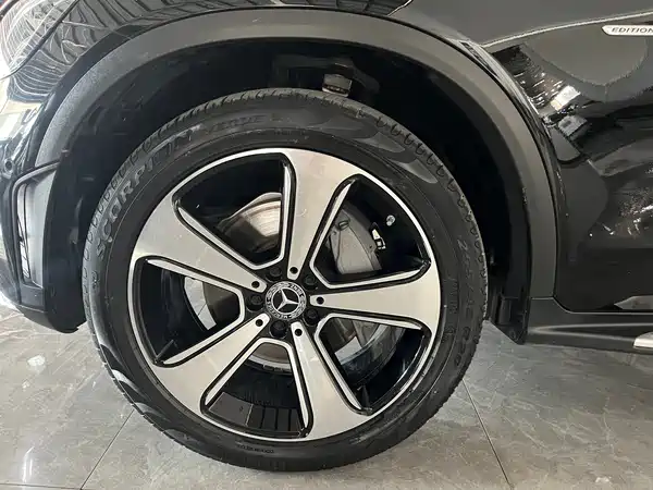 Mercedes-Benz GLC 2022