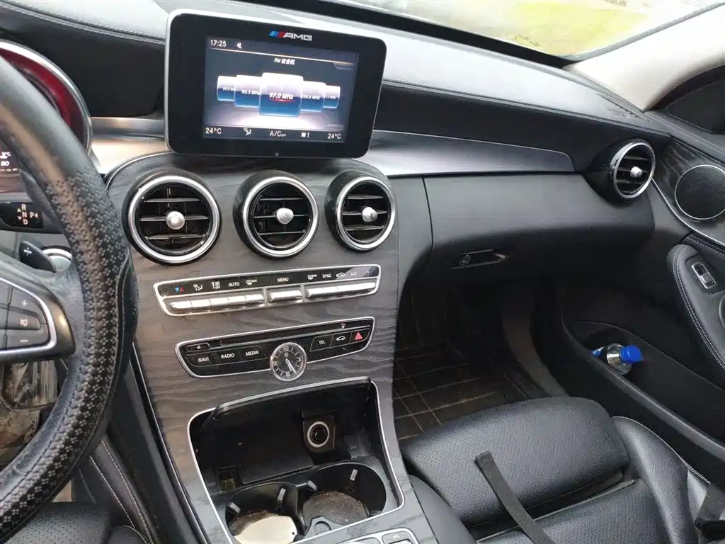 Mercedes-Benz C-Class 2018 — фото 6