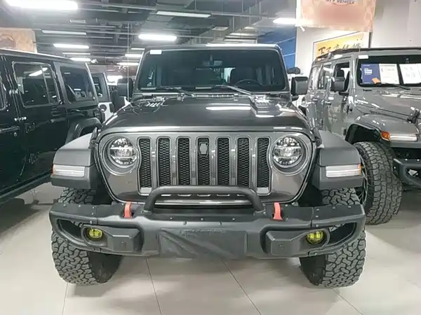 Jeep Wrangler 2019
