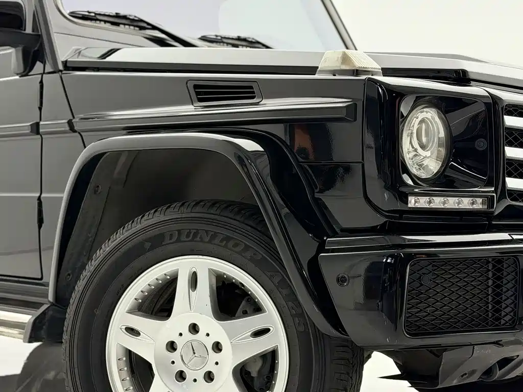Mercedes-Benz G-Class 2018 — фото 14