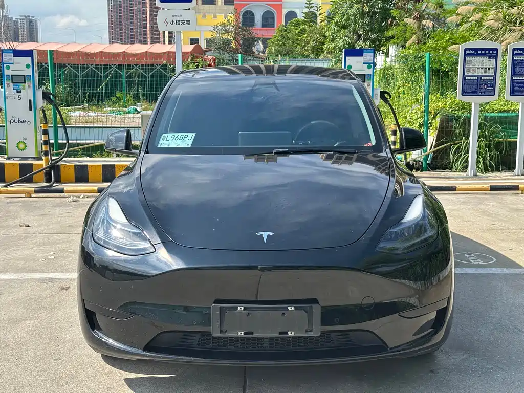 Tesla Model Y 2022 — фото 2
