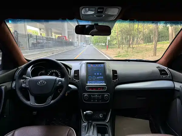 Kia Sorento 2013