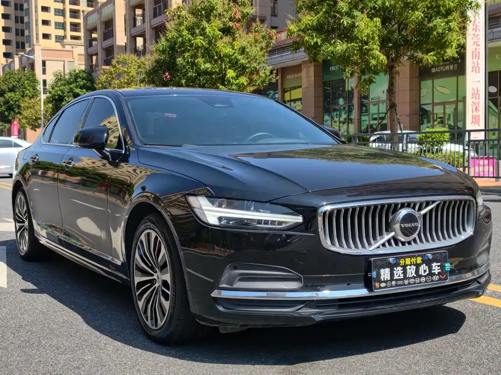 Volvo S90 2022 — фото 3