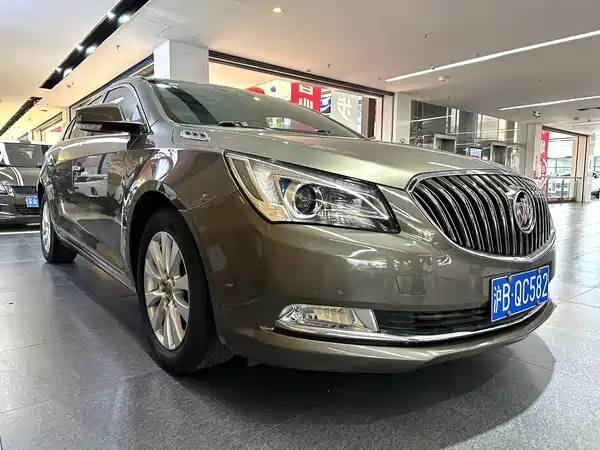 Buick LaCrosse 2013