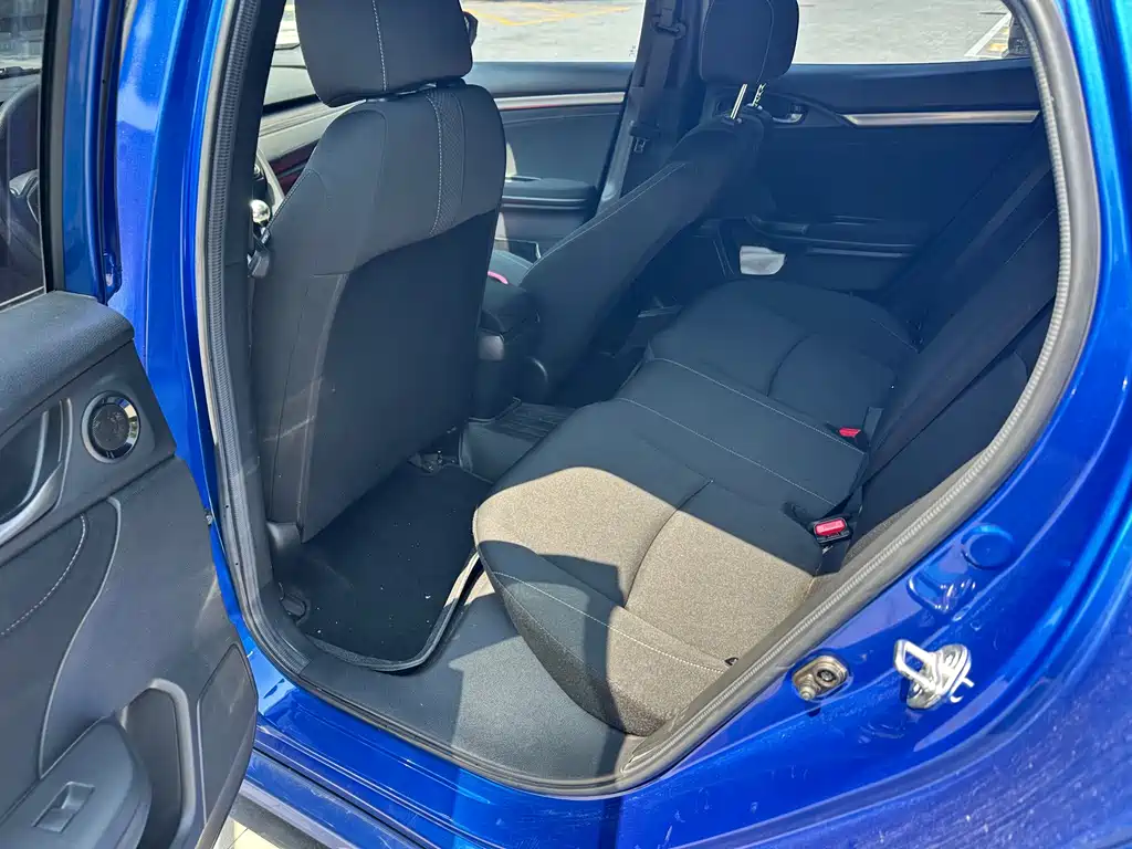 Honda Civic 2021