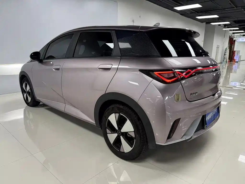 BYD Dolphin 2023 — фото 13