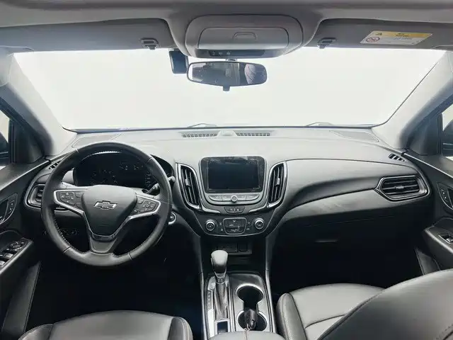 Chevrolet Equinox 2021 — фото 10