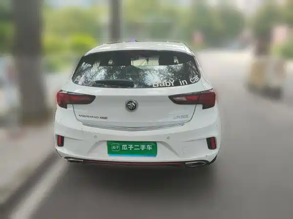 Buick Verano 2017