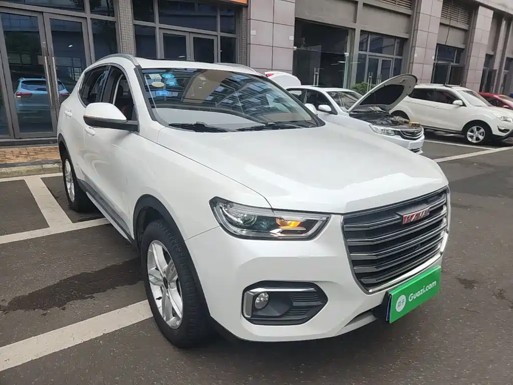 Haval H4 2018 — фото 4