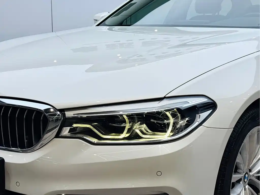 BMW 5 Series New Energy 2020 — фото 25