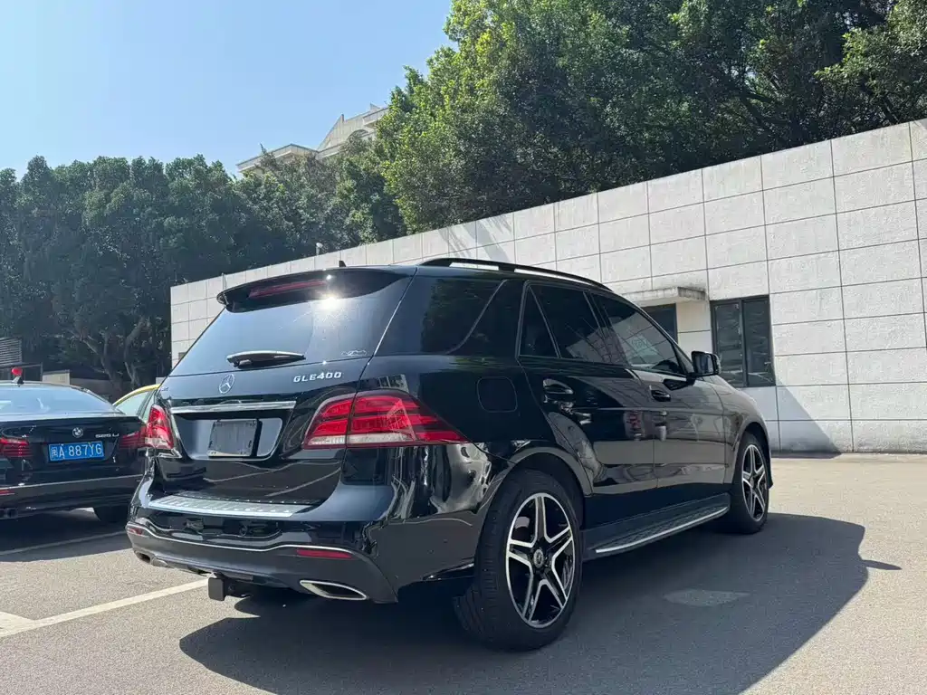 Mercedes-Benz GLE 2020 — фото 8