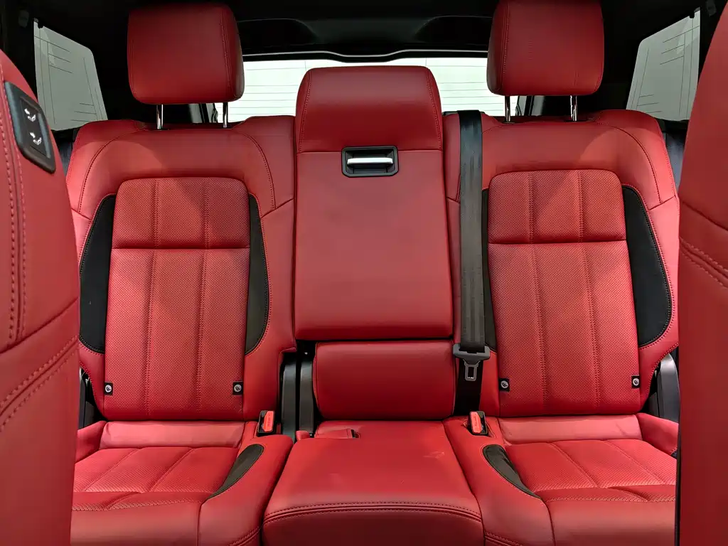 Land Rover Sport 2022 — фото 15