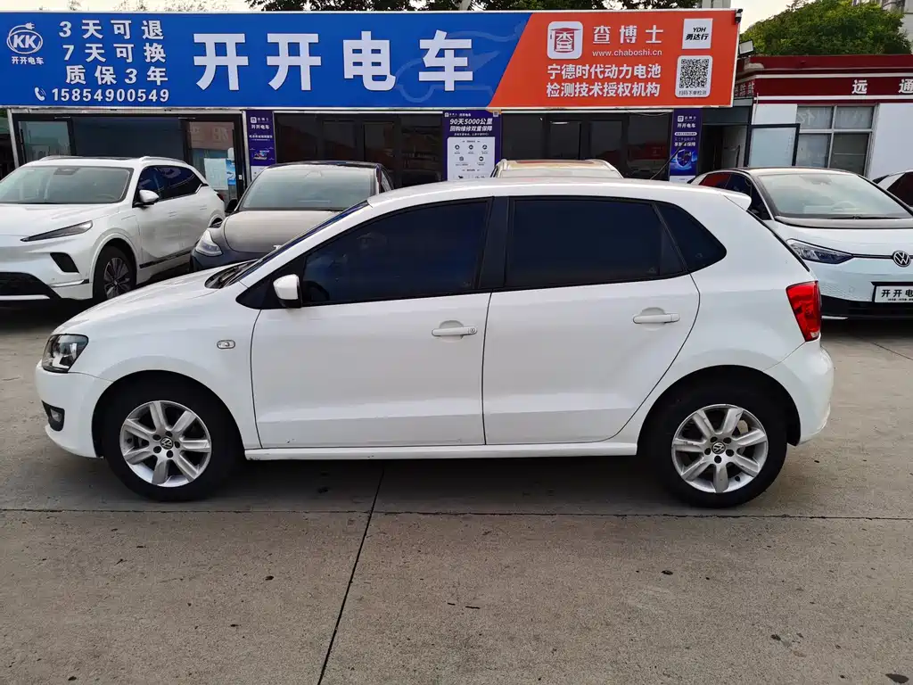 Volkswagen Polo 2014