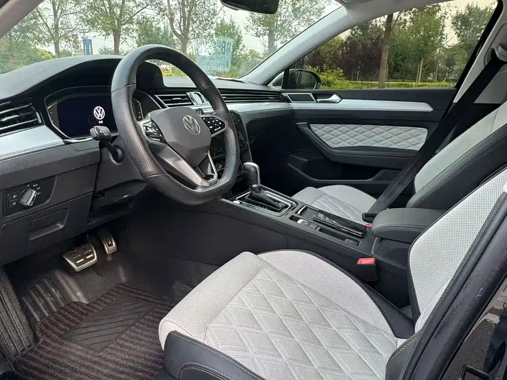 Volkswagen Magotan 2023