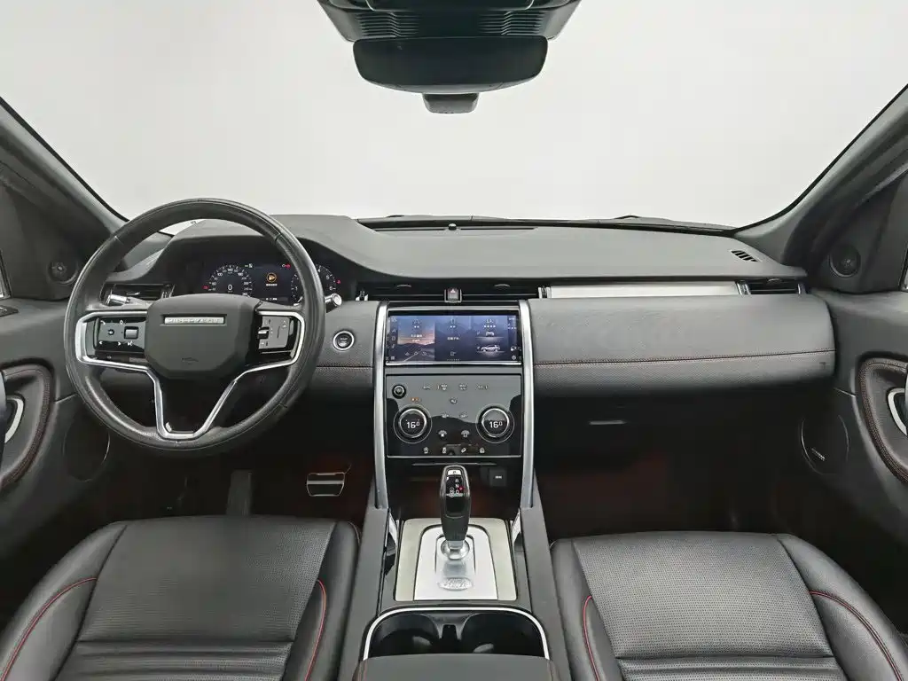 Land Rover Discovery Sport 2023 — фото 5