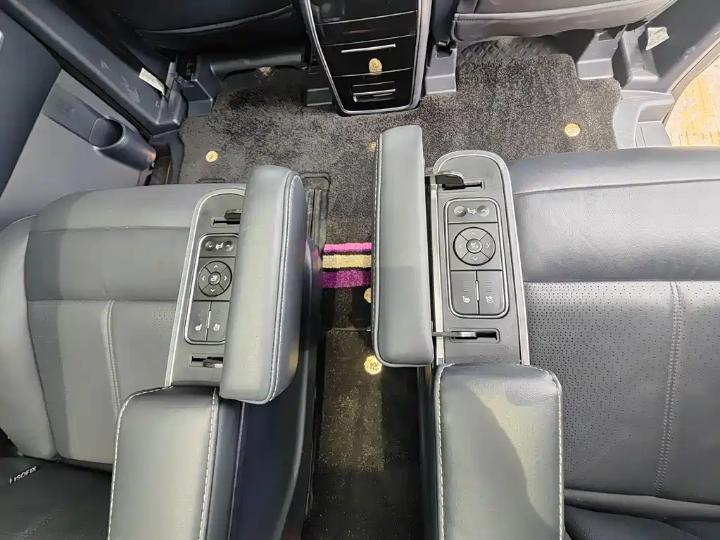 GAC Motor Trumpchi M8 2023 — фото 12