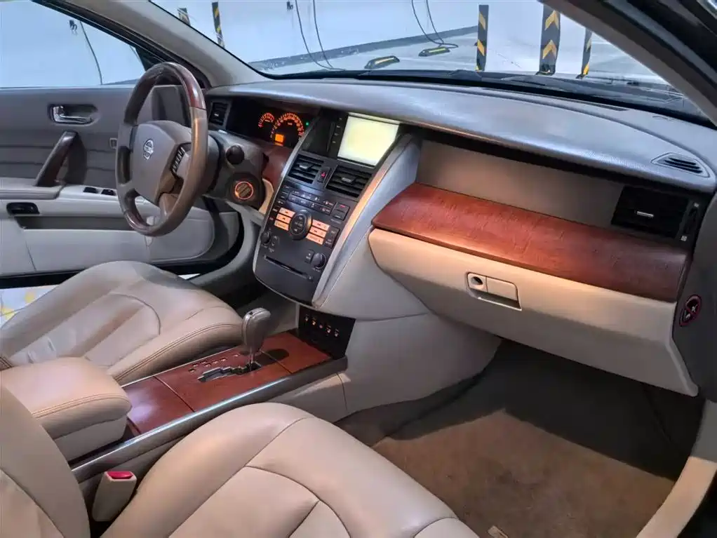 Nissan Teana 2005 — фото 19