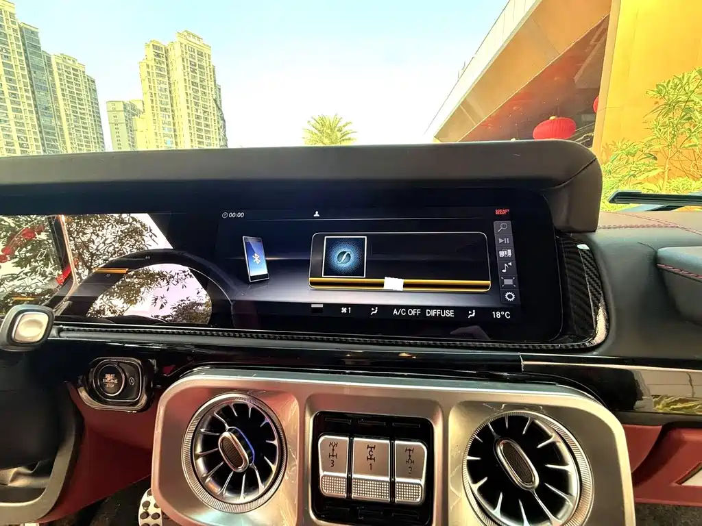 Mercedes-Benz G-Class 2013 — фото 19