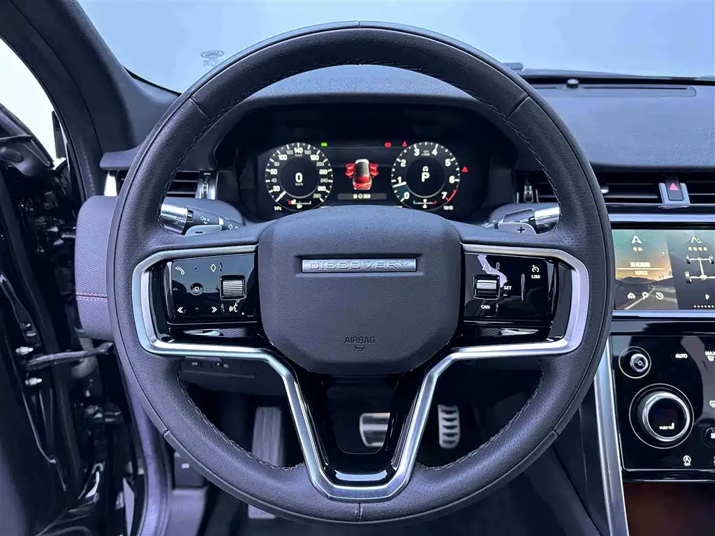 Land Rover Discovery Sport 2022 — фото 15