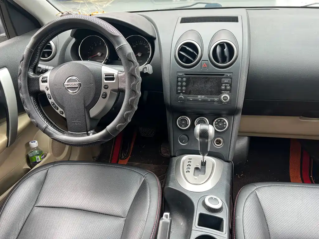 Nissan Qashqai 2010