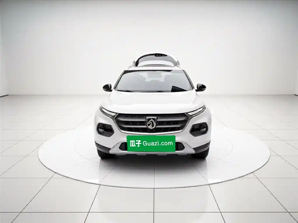 Baojun 510 2017