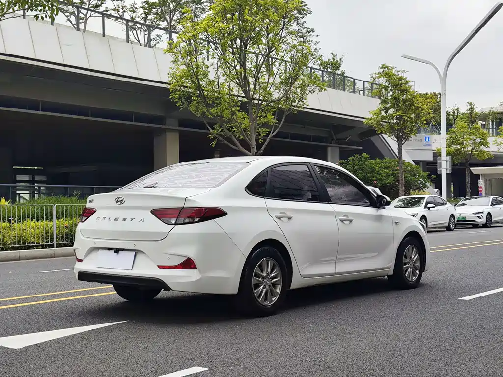 Hyundai Elantra 2018 — фото 6