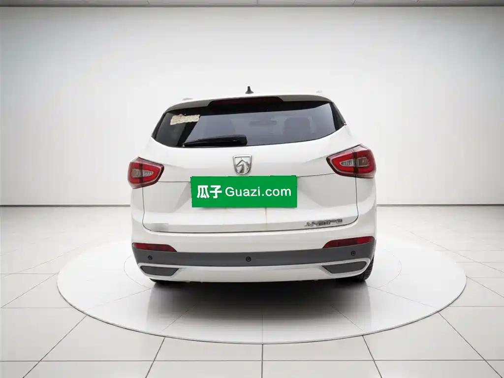 Baojun 510 2017