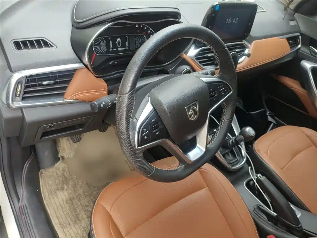 Baojun 510 2017