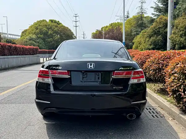 Honda Accord 2013