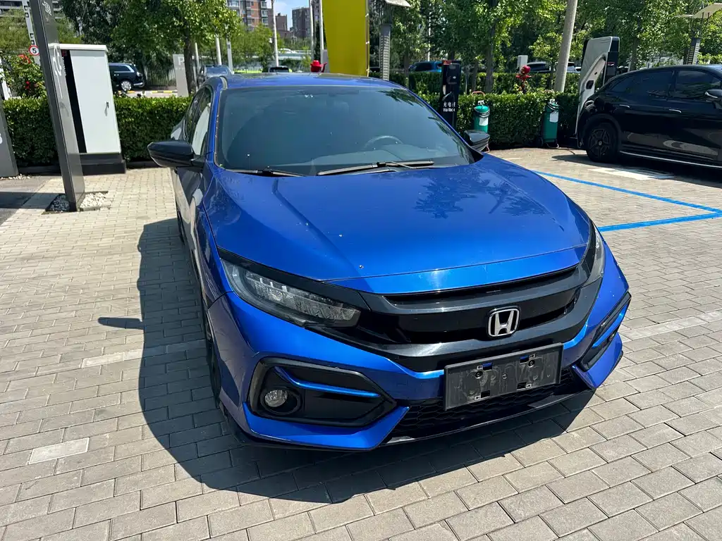 Honda Civic 2021