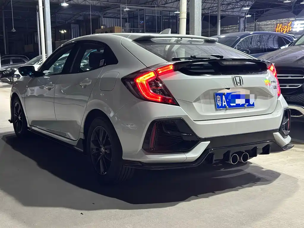 Honda Civic 2020
