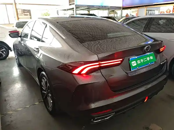GAC Trumpchi Empow 2021