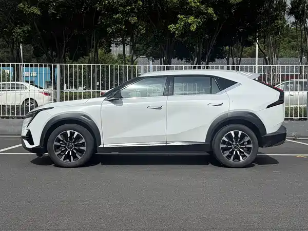 GAC Trumpchi Shadowcool 2023