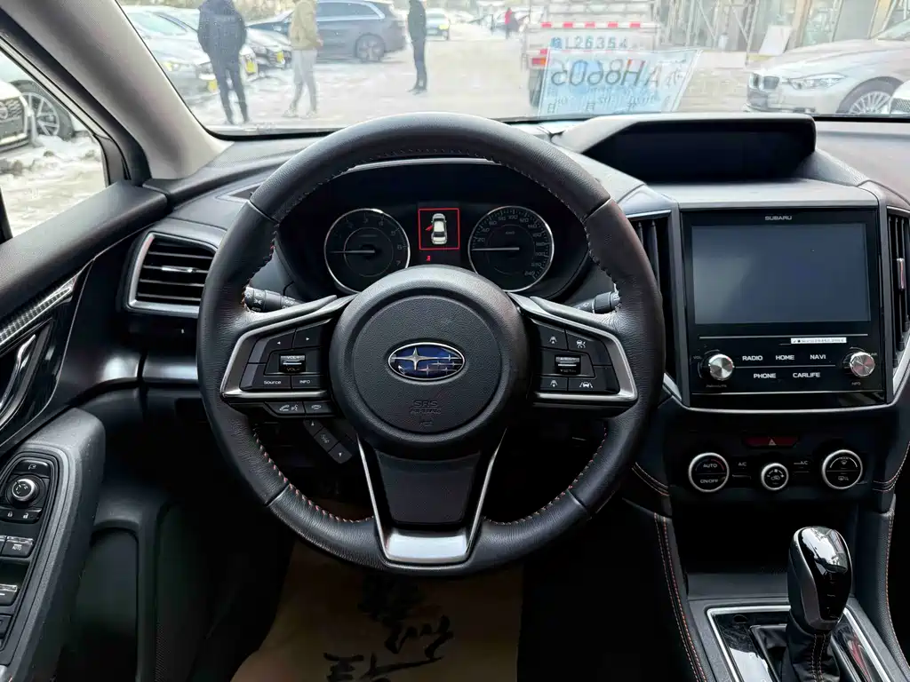Subaru XV 2018 — фото 9