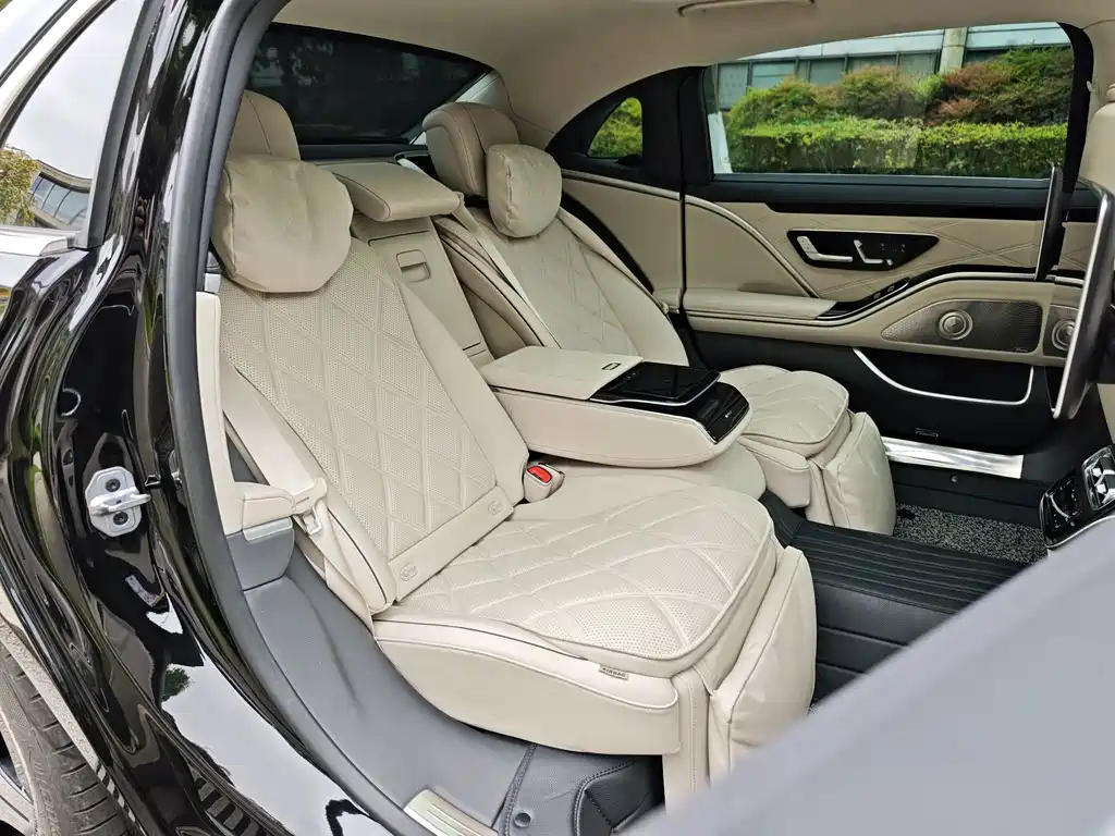 Mercedes-Benz S-Class 2025 — фото 15