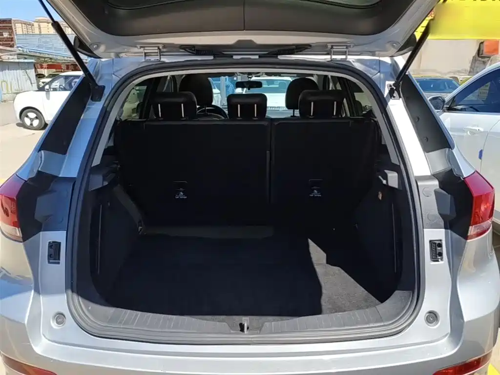 Haval H6 Coupe 2018 — фото 19