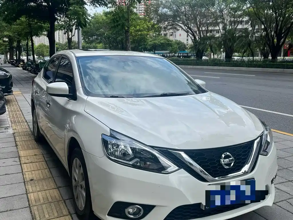 Nissan Sylphy 2020