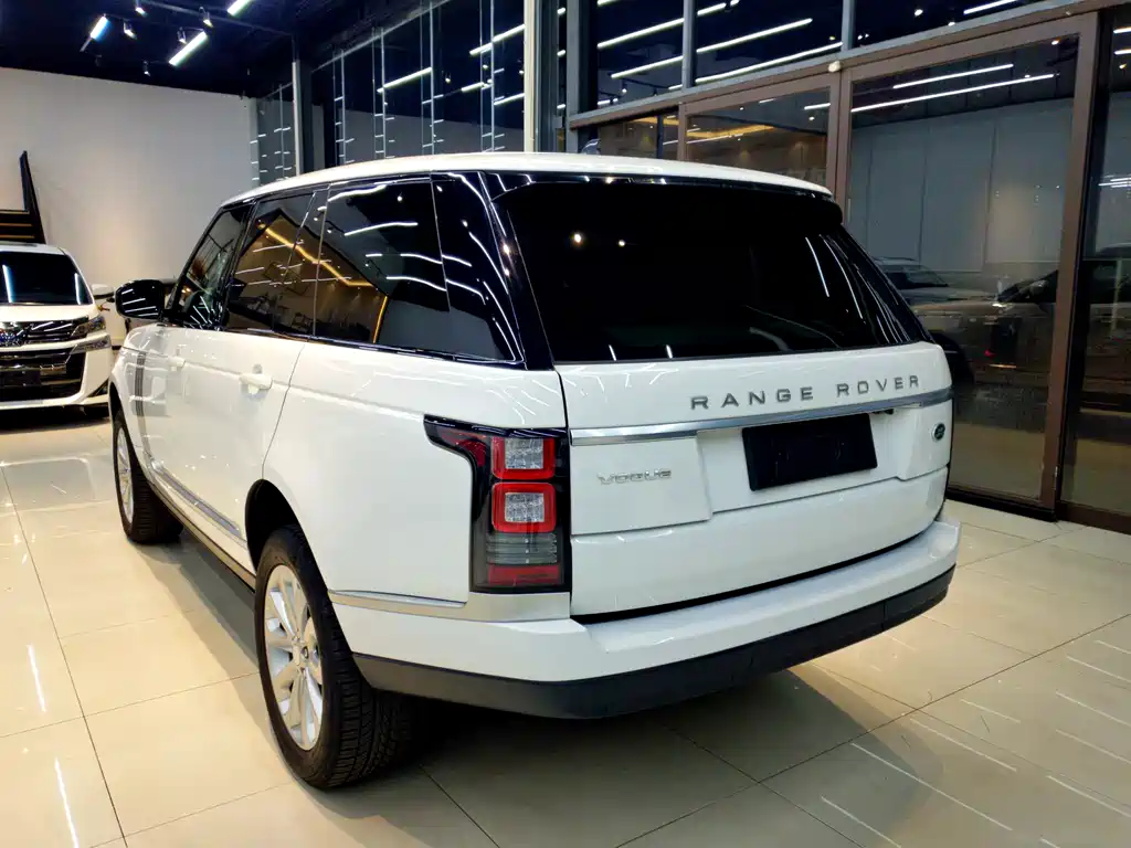 Land Rover Range Rover 2016 — фото 4